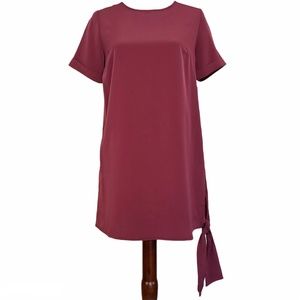 Lulu's Shift Mini Dress or Tunic w/ Side Tie
